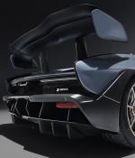 McLaren Senna 2018 года